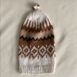 💗Alpaca Wool Hat